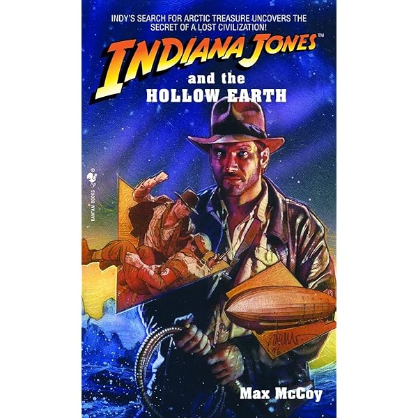 Amazon | Indiana Jones and the Dinosaur Eggs | McCoy, Max | Action